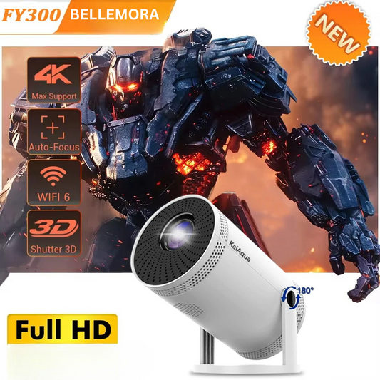ESSENTIAL Portable HD 1080P Projector