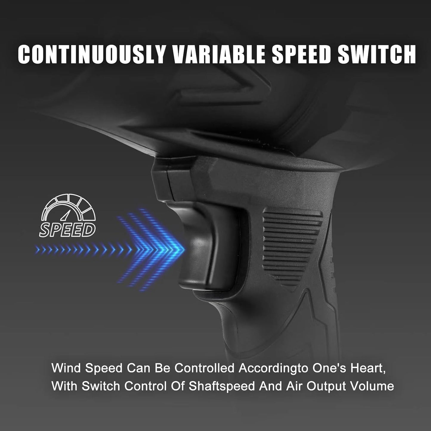 TurboLeaf Power Blower