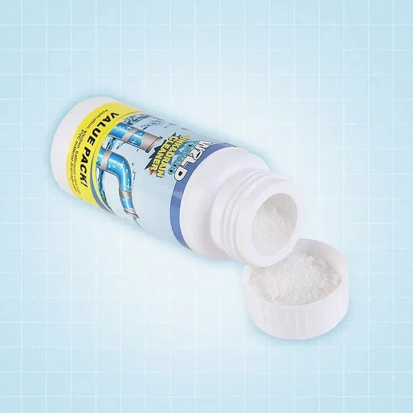 Magic Drain Cleaner Powder