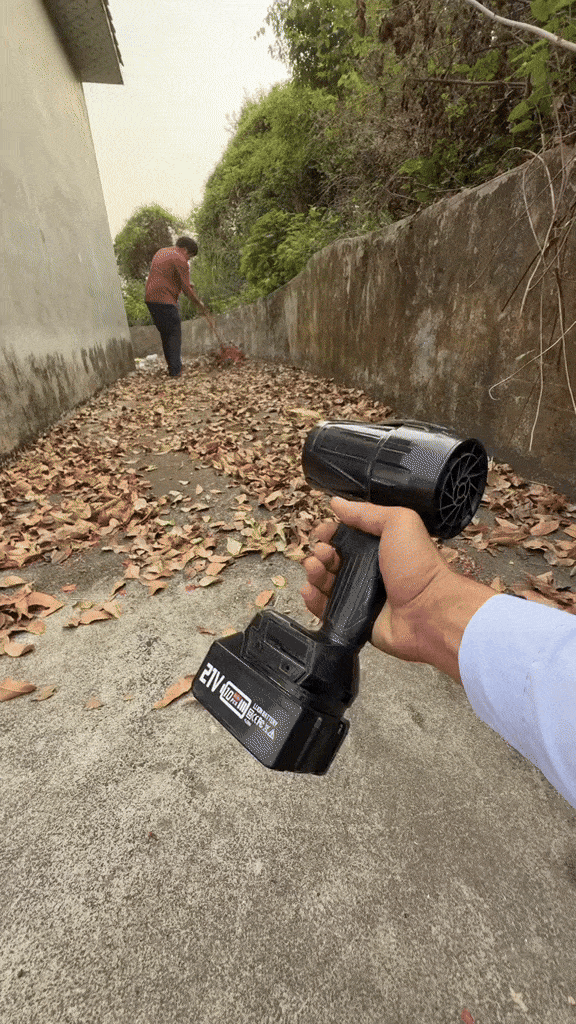 TurboLeaf Power Blower