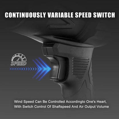 TurboLeaf Power Blower