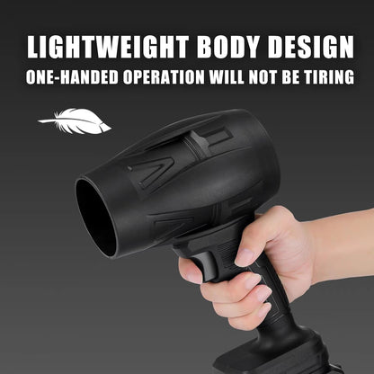 TurboLeaf Power Blower