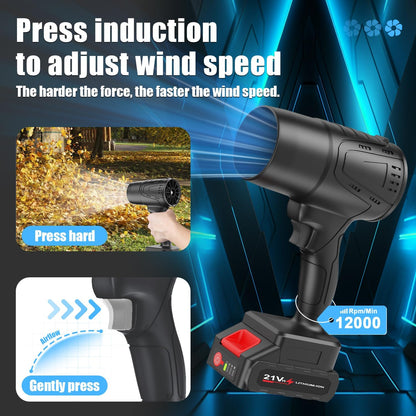 TurboLeaf Power Blower