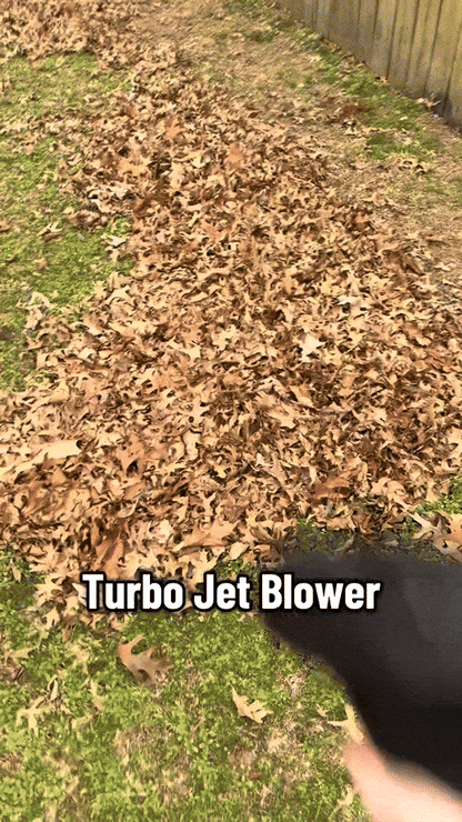 TurboLeaf Power Blower