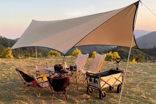 Ultimate Outdoor Sun Shield